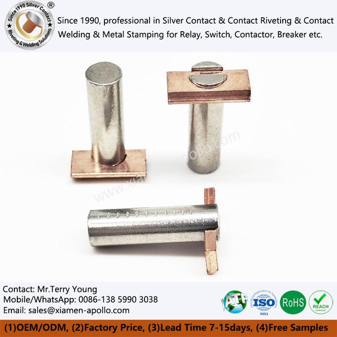 AC Core for Industrial Relay AC Core for Industrial Relay