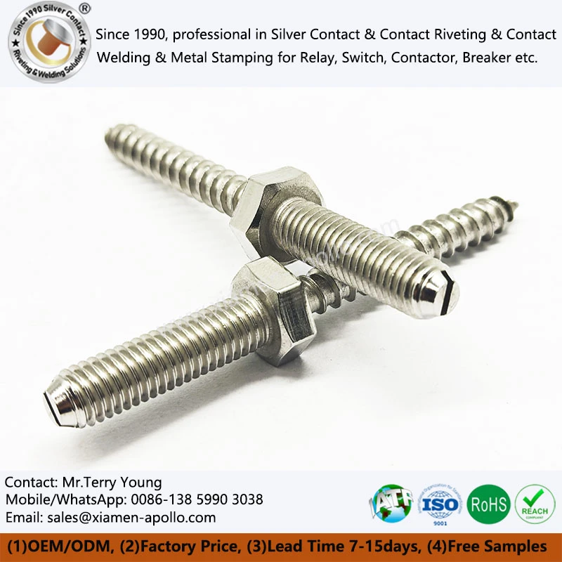 Both-Ended Screw Both-Ended Screw