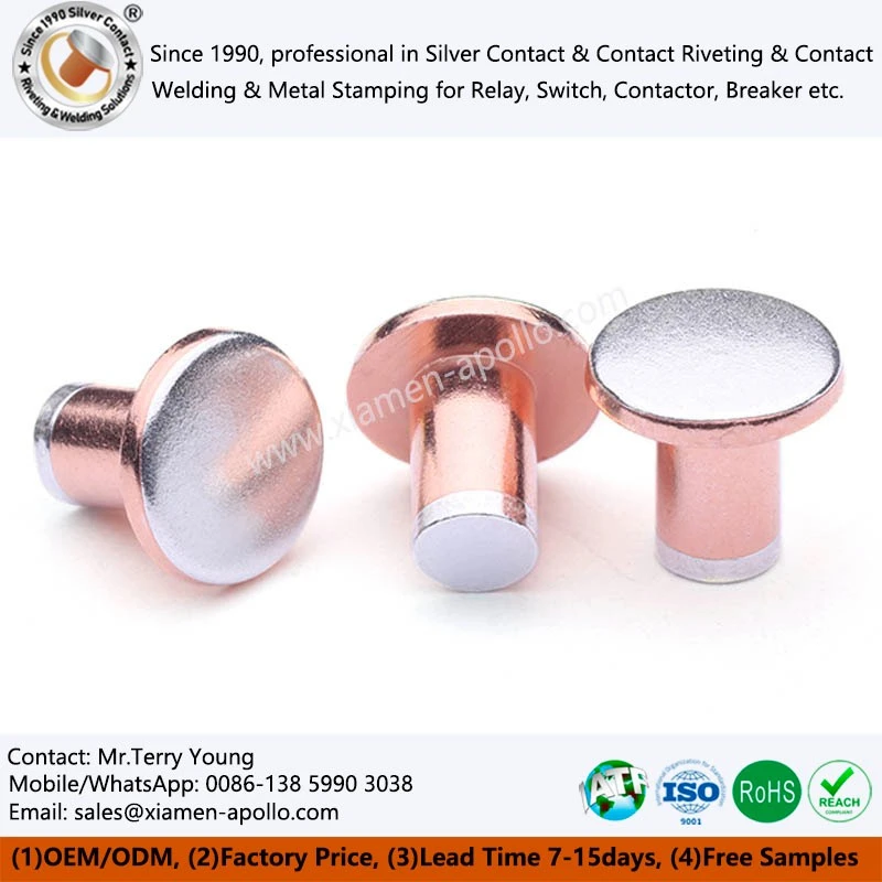 Multi-layer Silver Contacts Multi-layer Silver Contacts